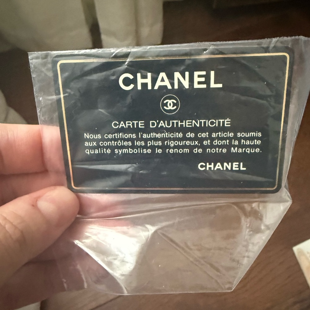 Vintage Chanel Jumbo Single Flap - Picture 8 of 9